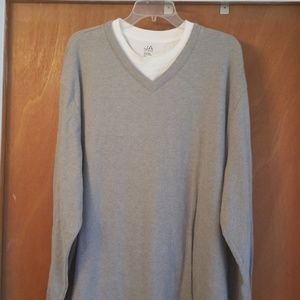 John Ashford Vneck shirt